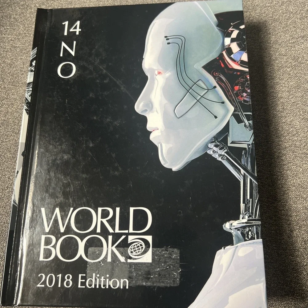 14NO World Book Encyclopedia 2018